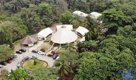   Lekki Conservation Centre - En naturlig oas mitt i den livliga staden!