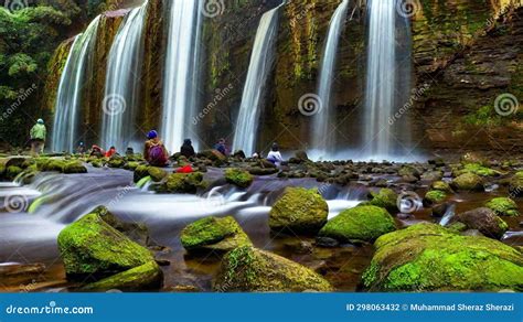  Atetede Waterfall! A Majestic Cascade of Nature's Grandeur in Addis Ababa