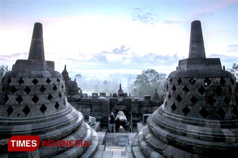 Borobudur Tempel - En magisk resa genom tiden och indonesisk historia!