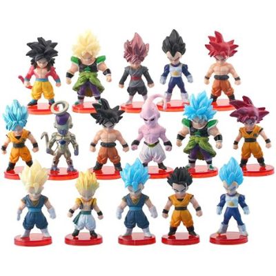 ドラゴンボール おもちゃ: フィギュアからゲームまで、多様な楽しみ方