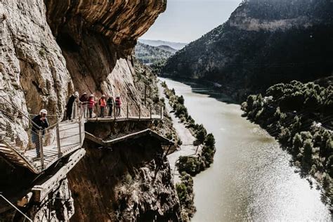  El Caminito del Rey: En hisnande klätterupplevelse och en fantastisk utsikt!