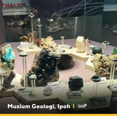 Karamay Petroleum Geological Museum: En djupdykning i oljans historia och en fascinerande värld av fossiler!