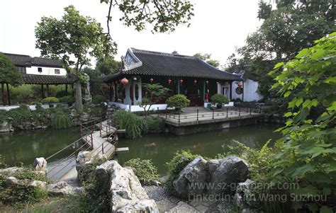  Lingering Fragrance Paviljongen – En mystisk oas mitt i Suzhou!