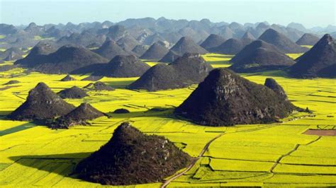  Luoping Biodiversity Scenic Area – Enestående naturupplevelser och en unik karstlandskap!