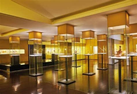 Museo del Oro: En fascinerande resa genom Colombias guldhistoria!