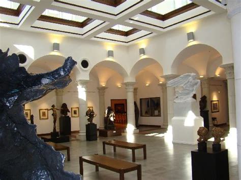 Museo de Arte Religioso - En Oas av Andlig Skönhet och Historisk Fascination!