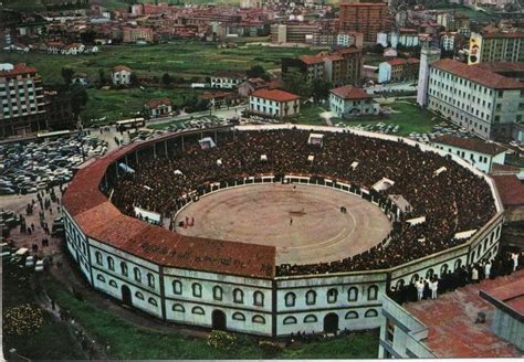  Plaza de Toros de Oviedo: En Historisk Arena för Kamp och Kultur!