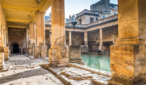  Roman Baths – En djupdykning i Romersk historia och avkopplande termer!