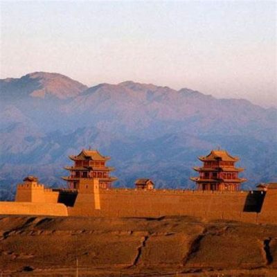 Shanhaiguan Pass Enchanting Ruins and Majestic Great Wall History!