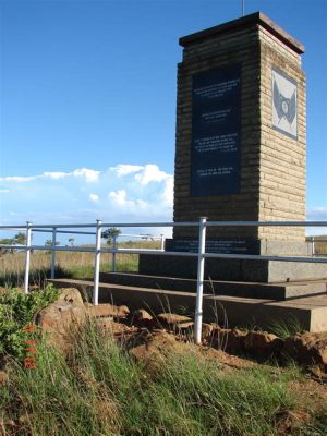 Spion Kop Battlefield: En Gripande Historielektion Med Panoramer Over KwaZulu-Natal!