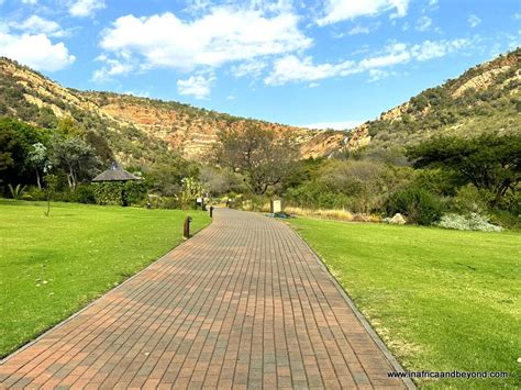 Walter Sisulu National Botanical Garden - En grönskande oas med fantastiska fåglar!