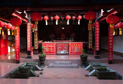  Xiao En Chinese Temple: Enchanting Serenity and Cultural Tapestry