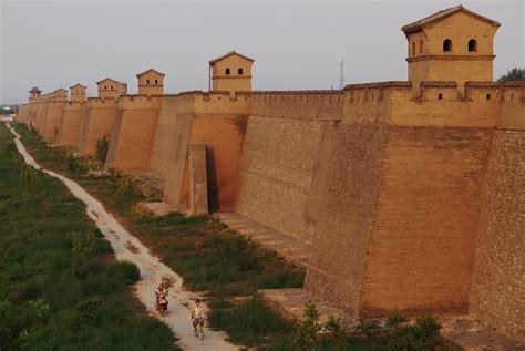  Yingkou Ancient City Walls: Enigmatic History Meets Spectacular Coastal Views!