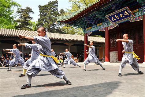 Zaozhuang Kungfu Museum: En fascinerande plats för kinesiska kampkonsttraditioner och spektakulära föreställningar!